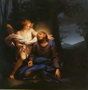 Christ in the Garden of Gethsemane Anton Raphael Mengs